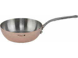 De Buyer Prima Matera Σωτέζα Ανοξείδωτη 24cm DB6236-24