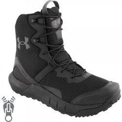 Under Armour Tactical Micro G Valsetz Άρβυλα Στρατού με Φερμουάρ Μαύρα 282822001