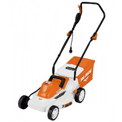 Ruris RXE1500 Μηχανή Γκαζόν Ηλεκτρική 1500W Κοπή 37cm RXE1500