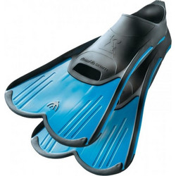 Cressi Βατραχοπέδιλα Κολύμβησης Light Blue