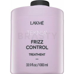 Lakme Teknia Frizz Control Μάσκα Μαλλιών για Φριζάρισμα για Ξηρά & Ταλαιπωρημένα Mαλλιά 1lt