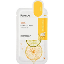 Mediheal Vita Κρεμώδης Μάσκα Προσώπου για Λάμψη 24ml