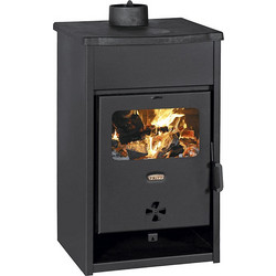 Prity KCP D Ατσάλινη Ξυλόσομπα 9.3kW