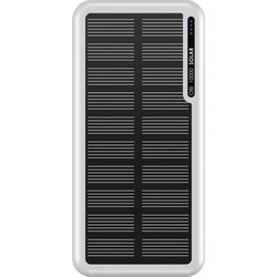 Boompods Powerboom Ηλιακό Power Bank 10000mAh Power Delivery