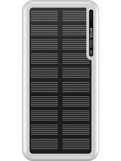 Boompods Powerboom Ηλιακό Power Bank 10000mAh Power Delivery