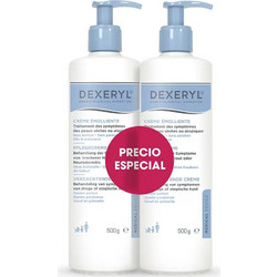 Dexeryl Cream DM Pump 2x500gr