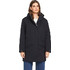 Volcom Γυναικείο Μπουφάν Χειμωνιάτικο Softshell Μακρύ Μαύρο B1732400-BLK