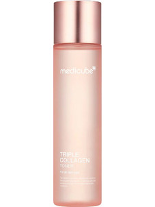 Medicube Triple Collagen Ενυδατική Λοσιόν Τόνωσης Προσώπου 140ml