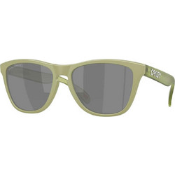 Oakley OO9013-M2 Ανδρικά Γυαλιά Ηλίου Τετράγωνα Κοκάλινα Πράσινα με Μαύρο Φακό