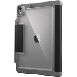 STM Dux Plus Black (iPad Air 10.9" 2020/2022 / iPad Air 11" 2024)