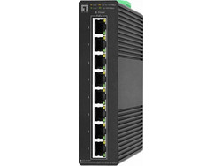 LevelOne IGS-2108P Managed L2 Switch με 8 Θύρες Ethernet 1000Mbps