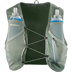 Salomon Active Skin Γιλέκο Υδροδοσίας για Τρέξιμο Πράσινο LC21780