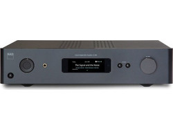 NAD Electronics C 379 Ολοκληρωμένος Ενισχυτής 120W/4Ω 80W/8Ω