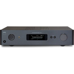 NAD Electronics C 379 Ολοκληρωμένος Ενισχυτής 120W/4Ω 80W/8Ω
