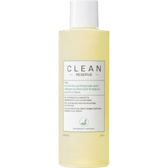 Clean Reserve Buriti & Aloe Αφρόλουτρο σε Gel 296ml