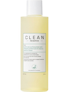 Clean Reserve Buriti & Aloe Αφρόλουτρο σε Gel 296ml