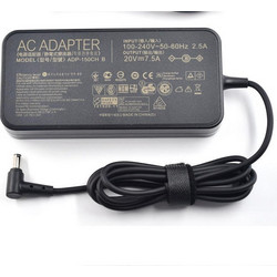 Asus Φορτιστής Laptop 150W 20V 7.5A για Asus χωρίς Καλώδιο Τροφοδοσίας