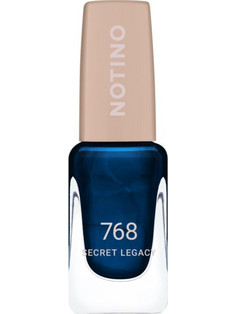 Notino 768 Secret Legacy Gloss Βερνίκι Νυχιών Μακράς Διαρκείας Quick Dry 10ml