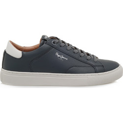 Pepe Jeans Ανδρικά Sneakers Navy Μπλε PMS00048-595