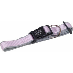 Nobby Classic Preno Κολάρο Σκύλου Λιλά 2.5x30-45cm