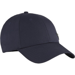 Puma Essentials Ανδρικό Καπέλο Jockey Υφασμάτινο Navy Μπλε 025994-06