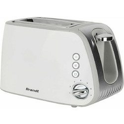 Brandt T02T1050W Φρυγανιέρα 2 Θέσεων 1050W