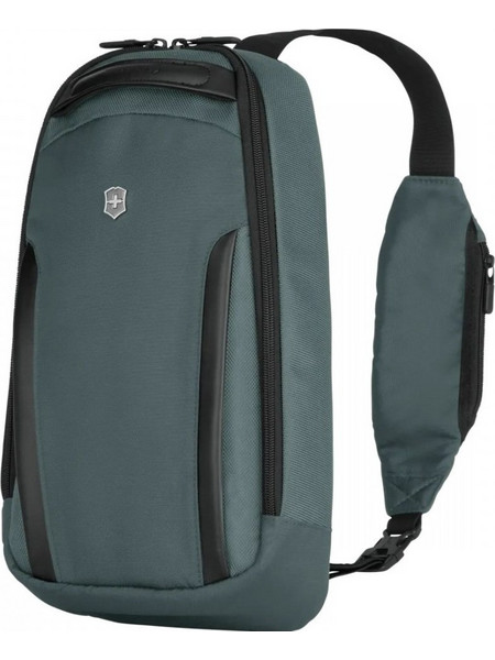 Victorinox Ανδρική Τσάντα Ώμου / Χιαστί Πετρόλ 35011002
