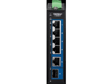 Trendnet TI-G50611 Unmanaged L2 Switch με 8 Θύρες Ethernet 1000Mbps