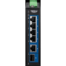 Trendnet TI-G50611 Unmanaged L2 Switch με 8 Θύρες Ethernet 1000Mbps