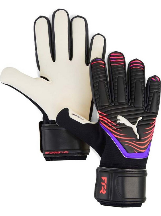 Puma Future Match NC Γάντια Τερματοφύλακα Μαύρα 042067-01