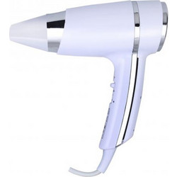 JVD Πιστολάκι Μαλλιών Ionic 1600W White