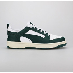 Puma Rebound V6 Low Ανδρικά Sneakers Κυπαρισσί 392328-43