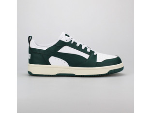 Puma Rebound V6 Low Ανδρικά Sneakers Κυπαρισσί 392328-43