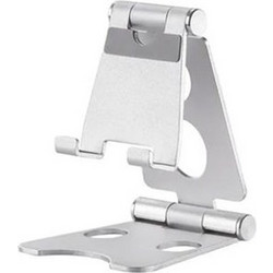 Neomounts DS10-150SL1 Βάση Κινητού για Γραφείο Ασημί