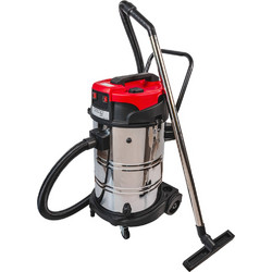 Raider RDP-WC13 Σκούπα Υγρών / Στερεών 1200W με Κάδο 60lt