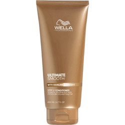 Wella Ultimate Smooth Conditioner για Ξηρά & Ταλαιπωρημένα Mαλλιά 200ml