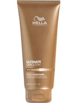 Wella Ultimate Smooth Conditioner για Ξηρά & Ταλαιπωρημένα Mαλλιά 200ml