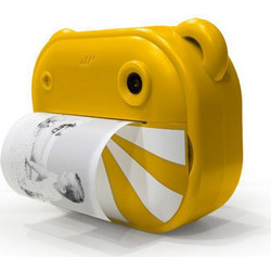 Zazu Fun Instant Print Yellow