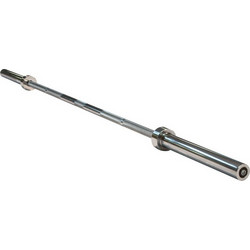 Viking 102438 Ίσια Μπάρα Ολυμπιακού Τύπου 20kg Φ50mm 220cm