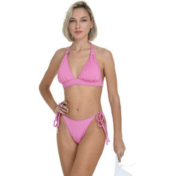 MiandMi Bikini Set Τριγωνάκι Ροζ 24212