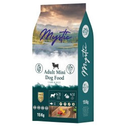 Mystic Adult Mini Low Grain with Lamb & Rice 15kg