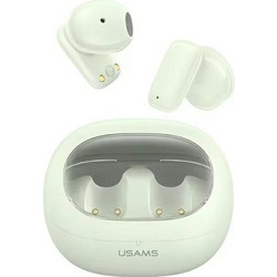 Usams TD22 Ακουστικά Bluetooth Earbud Green