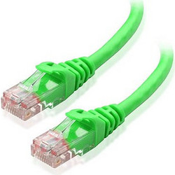 S-Link U/UTP Cat.6 Καλώδιο Δικτύου Ethernet 305m Green 18971/SL-CAT608GR