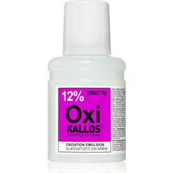 Kallos Oxi Οξυζενέ Μαλλιών 12% 40vol 60ml