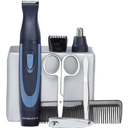 Remington Trimmer Μηχανή Ανδρική Προσώπου Μύτης & Αυτιών NE3890