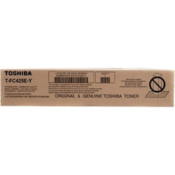 Toshiba T-FC425EY Yellow Toner TOS6AJ00000238