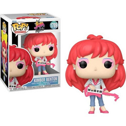 Funko Pop! Animation Jem And The Holograms 1789 Kimber Benton