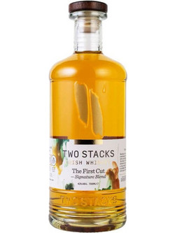 Two Stacks Whiskey Signature Ουίσκι Blended 43% 700ml