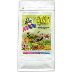 Evia Parrots Alaudidae Pellet Food Μaintenance 5kg