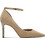 Tamaris Γόβες Suede με Τακούνι Στιλέτο με Λουράκι Μπεζ 1-22438-44-435